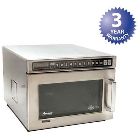 Amana Microwave , Hdc182,1800W, 208/240 HDC18